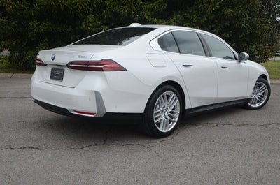 2025 BMW 5 Series 530i xDrive (MSRP $65,150)