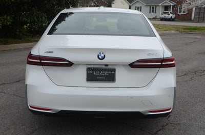 2025 BMW 5 Series 530i xDrive (MSRP $65,150)