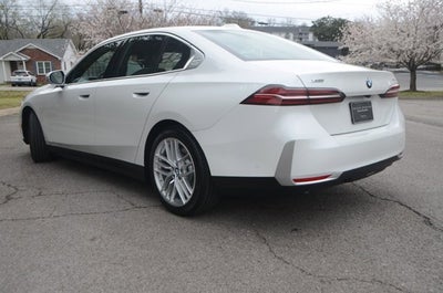 2025 BMW 5 Series 530i xDrive (MSRP $65,150)