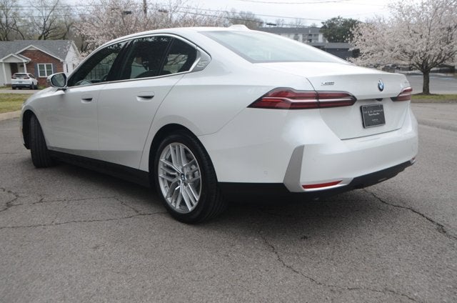 2025 BMW 5 Series 530i xDrive (MSRP $65,150)