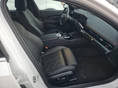 2025 BMW 5 Series 530i xDrive (MSRP $65,150)