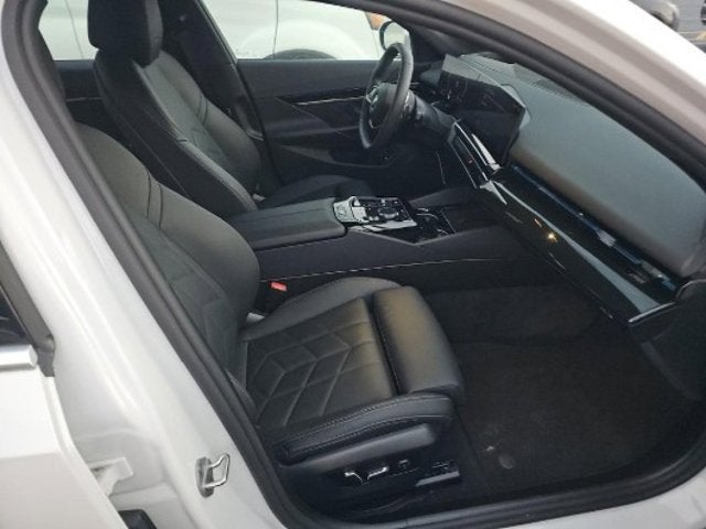 2025 BMW 5 Series 530i xDrive (MSRP $65,150)