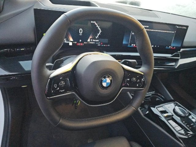 2025 BMW 5 Series 530i xDrive (MSRP $65,150)