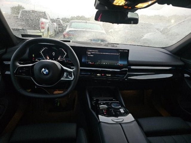 2025 BMW 5 Series 530i xDrive (MSRP $65,150)