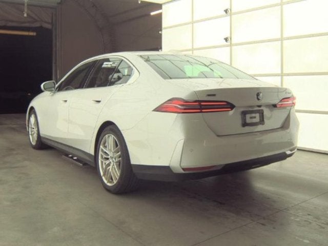 2025 BMW 5 Series 530i xDrive (MSRP $65,150)