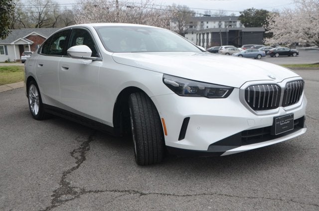 2025 BMW 5 Series 530i xDrive (MSRP $65,150)
