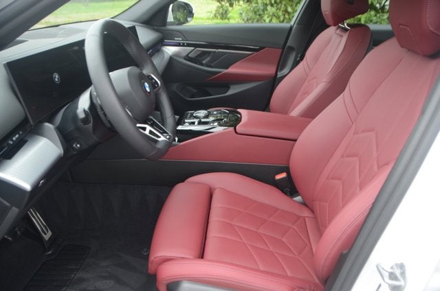 2026 BMW 5 Series 530i xDrive M-Sport (MSRP $69,800)