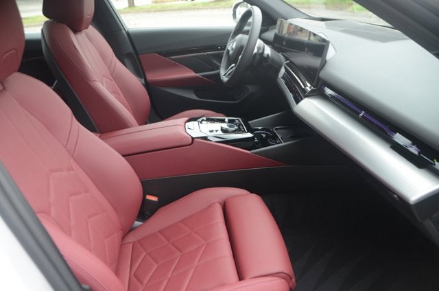 2026 BMW 5 Series 530i xDrive M-Sport (MSRP $69,800)