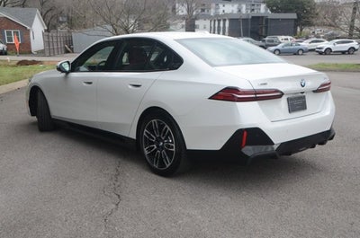 2026 BMW 5 Series 530i xDrive M-Sport (MSRP $69,800)