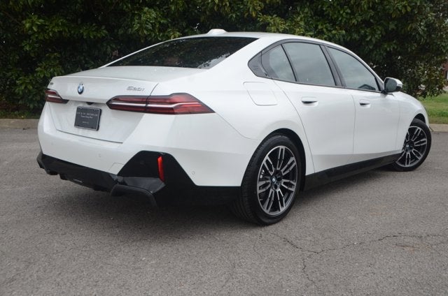 2026 BMW 5 Series 530i xDrive M-Sport (MSRP $69,800)