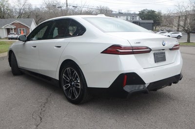 2026 BMW 5 Series 530i xDrive M-Sport (MSRP $69,800)