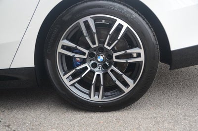 2026 BMW 5 Series 530i xDrive M-Sport (MSRP $69,800)