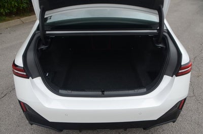 2026 BMW 5 Series 530i xDrive M-Sport (MSRP $69,800)