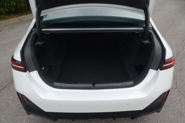 2026 BMW 5 Series 530i xDrive M-Sport (MSRP $69,800)