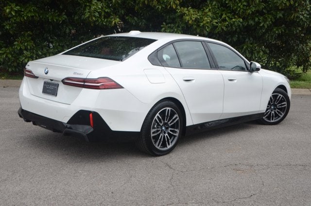 2026 BMW 5 Series 530i xDrive M-Sport (MSRP $69,800)
