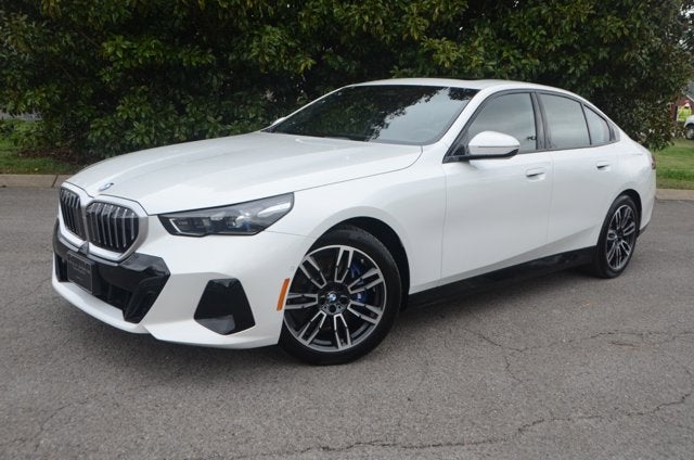 2026 BMW 5 Series 530i xDrive M-Sport (MSRP $69,800)