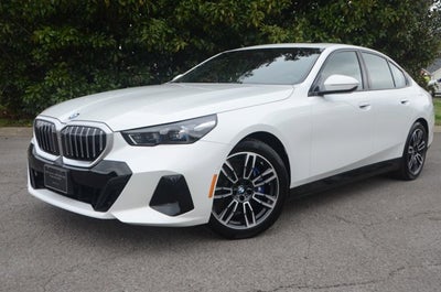 2026 BMW 5 Series 530i xDrive M-Sport (MSRP $69,800)