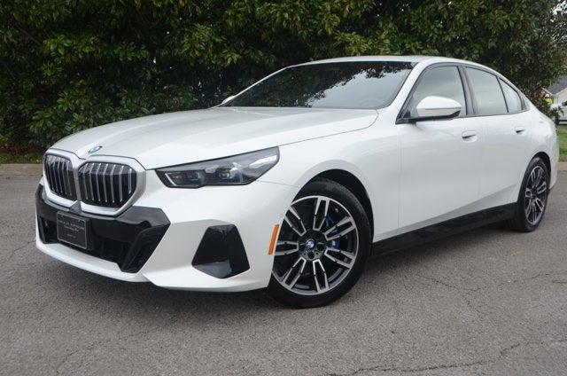 2026 BMW 5 Series 530i xDrive M-Sport (MSRP $69,800)