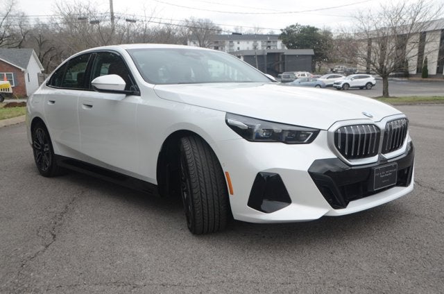 2026 BMW 5 Series 530i xDrive M-Sport (MSRP $69,800)