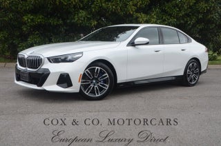 2026 BMW 5 Series 530i xDrive M-Sport (MSRP $69,800)