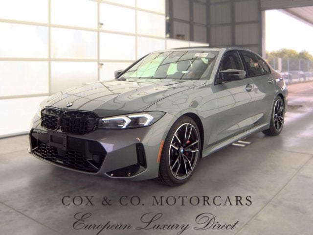 2026 BMW 3 Series M340i (MSRP $67,150)