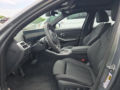2026 BMW 3 Series M340i (MSRP $67,150)