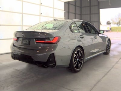2026 BMW 3 Series M340i (MSRP $67,150)