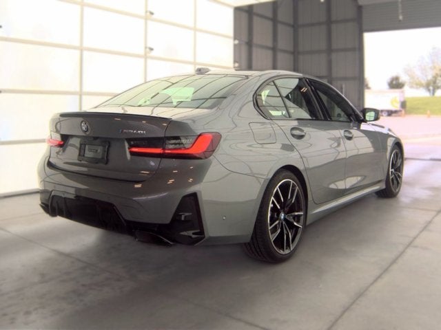 2026 BMW 3 Series M340i (MSRP $67,150)