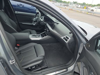 2026 BMW 3 Series M340i (MSRP $67,150)