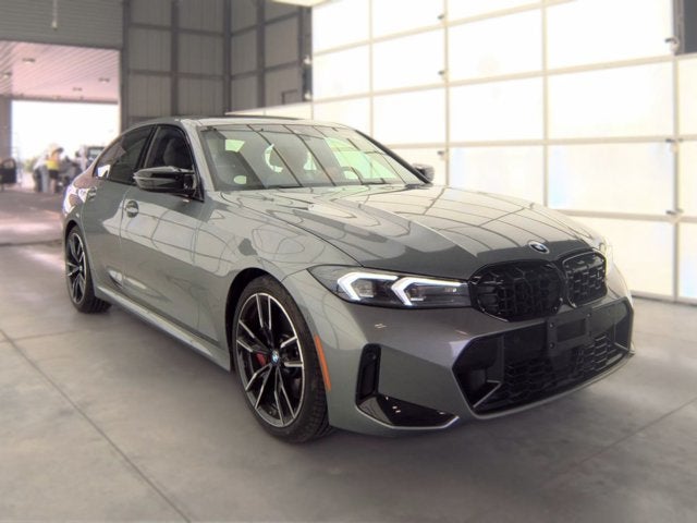 2026 BMW 3 Series M340i (MSRP $67,150)