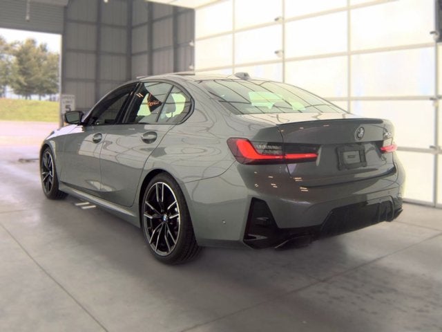2026 BMW 3 Series M340i (MSRP $67,150)