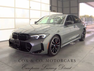 2026 BMW 3 Series M340i (MSRP $67,150)