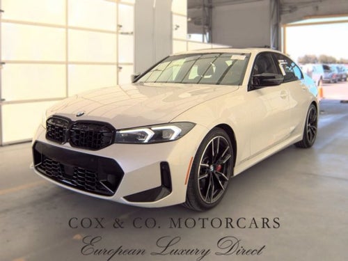 2026 BMW 3 Series M340i (MSRP $67,150)