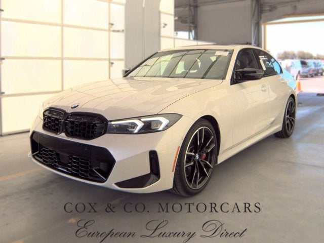 2026 BMW 3 Series M340i (MSRP $67,150)