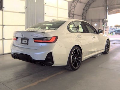 2026 BMW 3 Series M340i (MSRP $67,150)