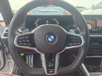 2026 BMW 3 Series M340i (MSRP $67,150)