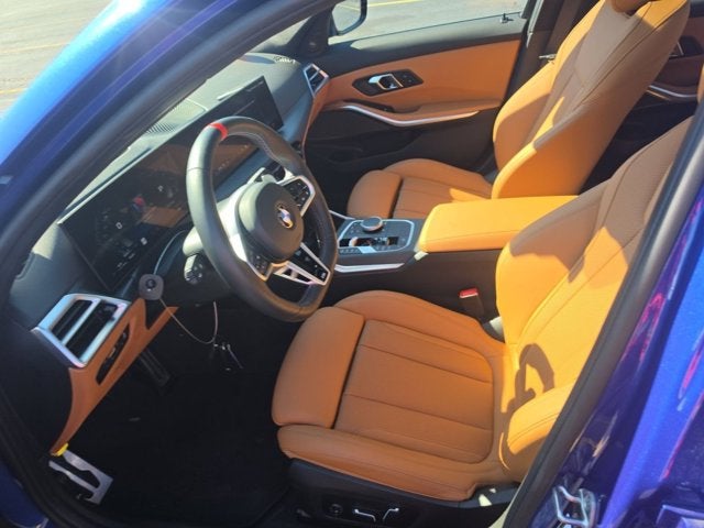 2026 BMW 3 Series M340i (MSRP $67,750)