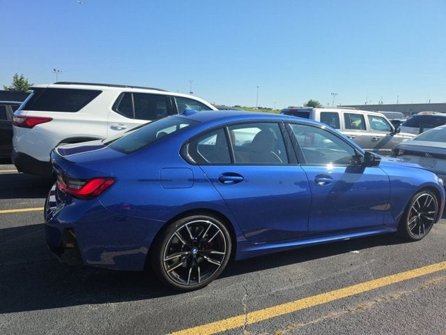 2026 BMW 3 Series M340i (MSRP $67,750)