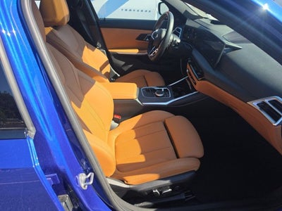 2026 BMW 3 Series M340i (MSRP $67,750)