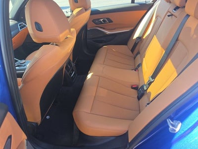 2026 BMW 3 Series M340i (MSRP $67,750)