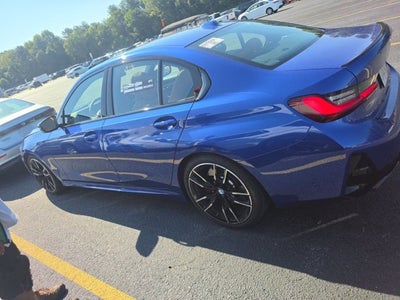 2026 BMW 3 Series M340i (MSRP $67,750)