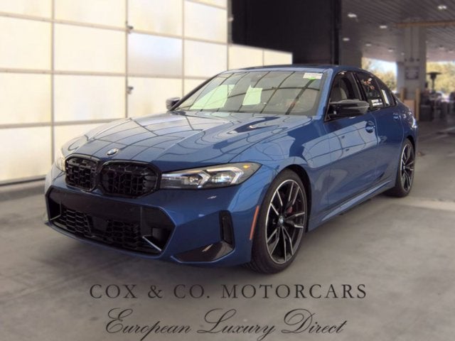 2026 BMW 3 Series M340i (MSRP $67,150)