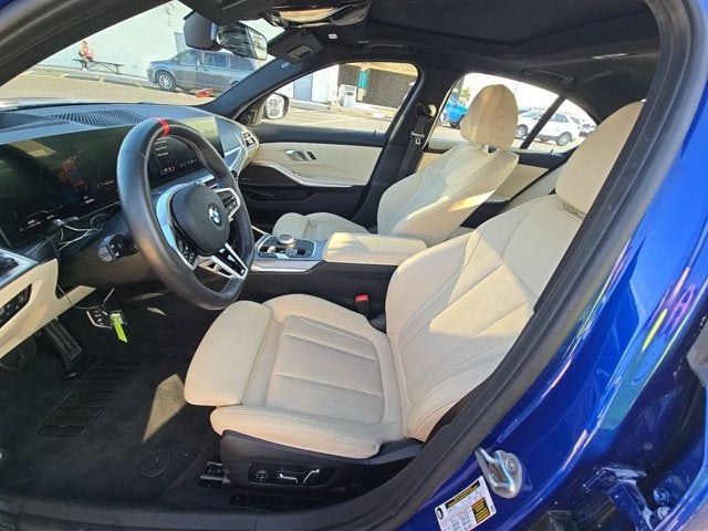 2026 BMW 3 Series M340i (MSRP $67,150)