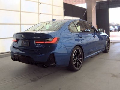 2026 BMW 3 Series M340i (MSRP $67,150)