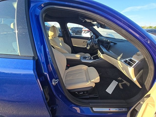 2026 BMW 3 Series M340i (MSRP $67,150)
