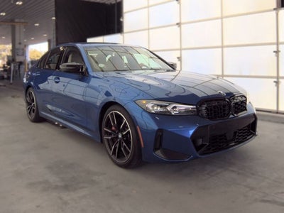 2026 BMW 3 Series M340i (MSRP $67,150)