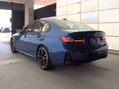 2026 BMW 3 Series M340i (MSRP $67,150)