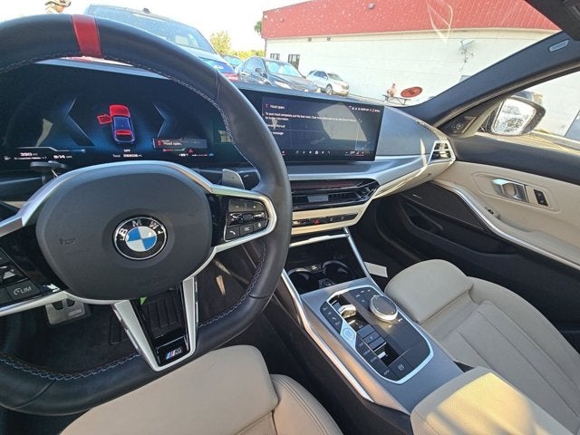 2026 BMW 3 Series M340i (MSRP $67,150)