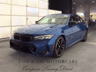 2026 BMW 3 Series M340i (MSRP $67,150)