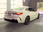 2026 BMW 4 Series 430i xDrive M-Sport Coupe (MSRP $63,850)